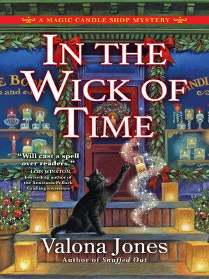 cover image of In the Wick of Time